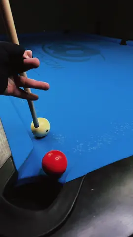Can’t do these in 8ball pool 😂 #billiards #8ballpool #trickshots #pooltrickshots 