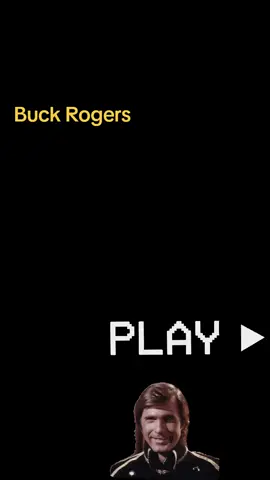 #buckrogers #retro #seriesretro 