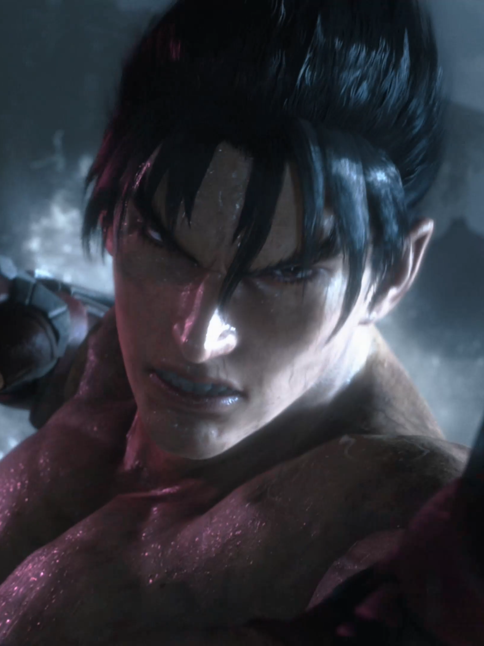 TEKKEN 8 Intro Opening #jinkazamatekken#kazuyamishima #king #raven #marshallaw #lilirocefort #ninawilliams #paulphoenix #gcorporation #mishima #opening #intro #kingofironfisttournament #kingofironfist #tekken #tekken8 #fyp