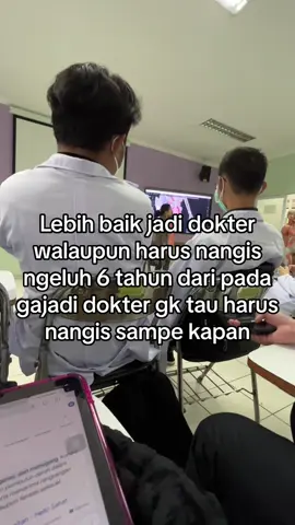 pokonya harus semangat 💗#kedokteran #doktermuda #fk #dokter #medicine #doktercantik #medicalstudent #medstudent #nakes #fypシ゚viral #fypage #fouryoupage #fypage 