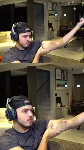 doutora errou a veia do Jhon vlogs