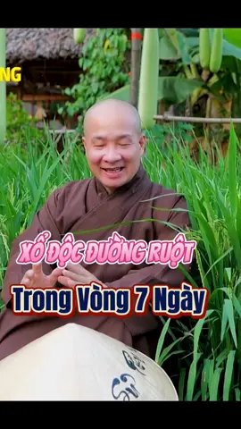Xổ Độc Đường Ruột Trong 7 Ngày #caythuocvuonnha #caythuocnam #suckhoe #hoanvegan #yhocphuongdong 