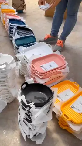 Household Dinner Plate Nordic #goodthing #foryou #tiktok #fpy 