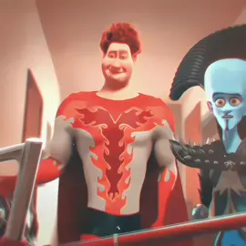 HAL BECOMES THE MC |#megamind #megamindedit #halstewartedit #edit #trending #fyp #foryoupage #viral 