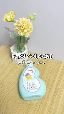 Wangii bangettt parfum bayi ini😫 #parfumbayi #parfumbaby #colognebaby #colognebambi #bambi #parfumbambi 