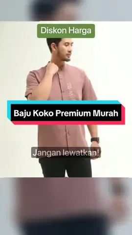 Rabbani kemeja Koko Original Premium #fyp #trending #Rabbani #Kemejakoko #Bajukoko #spilloutfit #Ramadhan 