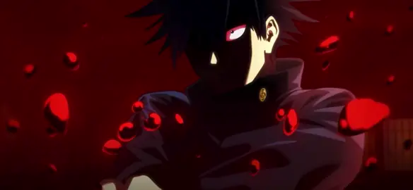 Domain Expansion: Chimera Shadow Garden #jujutsukaisen #jujutsukaisenphantomparade #megumifushiguro 