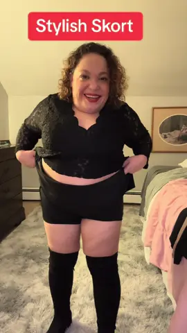 #ttsaclfashion #ttsacl #tiktokshopfinds #fashion #fashiontiktok #stylish #skort #skorts #stylish 