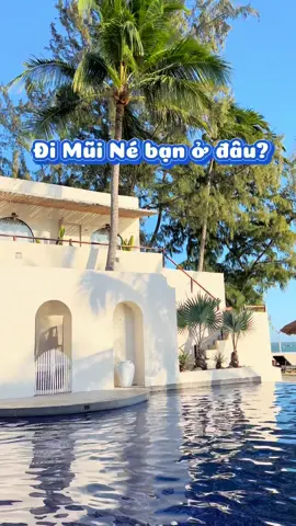 Đi Mũi Né hong biết ở đâu thì tới đây chill nhen, xinh lémmmmm #merakioasis #muine #muinephanthiet #chill #hotel #fypシ #xuhuong 