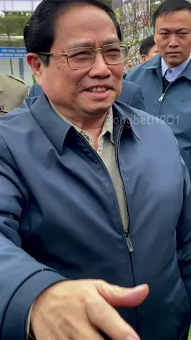 Thủ Tướng Phạm Minh Chính về thăm Thanh Hoá. Tặng quà Tết 2024 cho công nhân khó khăn.  #thutuongphamminhchinh 