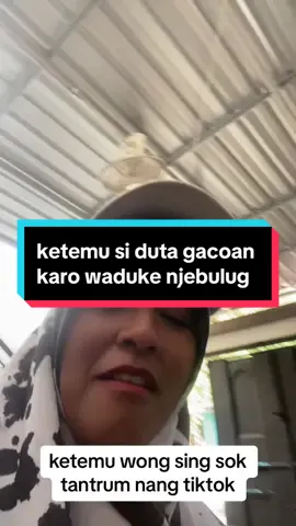 wis ketemu karo sedulur online kie duta gacoan @Ellukman.Aldebaran karo sing duwe waduke njeblug @MARKONAH  seneng banget yakin 🤣🤣🤣🤣 #kontenkreator #ngapak 