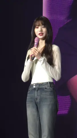 รักนะคะ ภาษาไทย By ไอบึ ❤️💕 #show_what_i_have_in_bkk  #IVE #soundcheck  #samsungs24ultra #wonyoung 