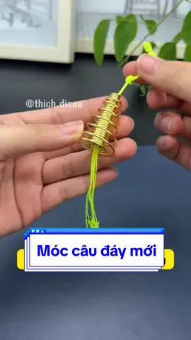 Lưỡi câu này không sợ mắc đáy nữa #cauca #fishing #thichdicau #caucagiaitri #phukiencauca #luoicauca 