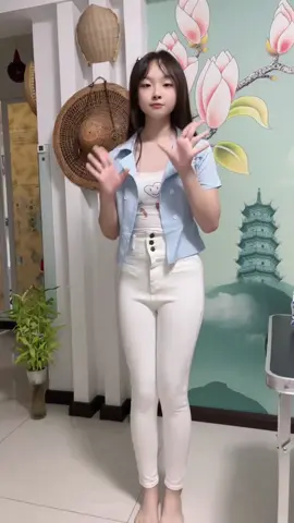 #高萌 #中国小辣妹 #中国小美女 #可爱的中国女孩 #typ 