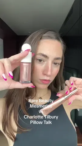Rare Beauty Mesmerize Likit aydınlatıcıyı deniyorumm 🎀🎀 #charlottetilbury #rarebeauty #makeup #keşfet  @Ezgi Yılmaz 