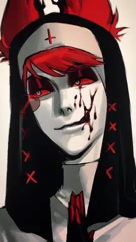 🩸✝️#hazbinhotel #alastor #fyp #foryou 