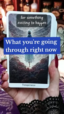 What you're going through right now is a transitional period between your old life and your new life #tarot #tarotreading #psychicreading 
