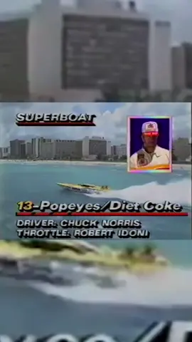 This Is Al Copeland #popeyes #90s #chucknorris #vehiculemagazine