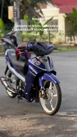 berbuat baik harus ikhlas✨ #lagenda #lagenda110zr 