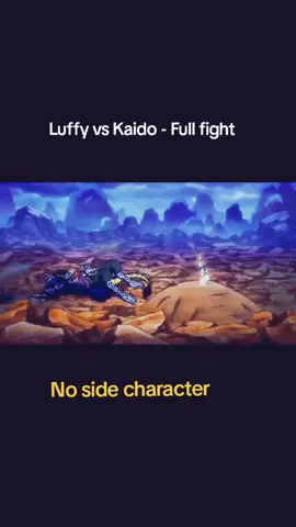 Luffy vs Kaido - Fullfight #luffyonepiece #luffygear5 #onepieceanime #luffy #fyp #kaidovsluffy #luffyvska 