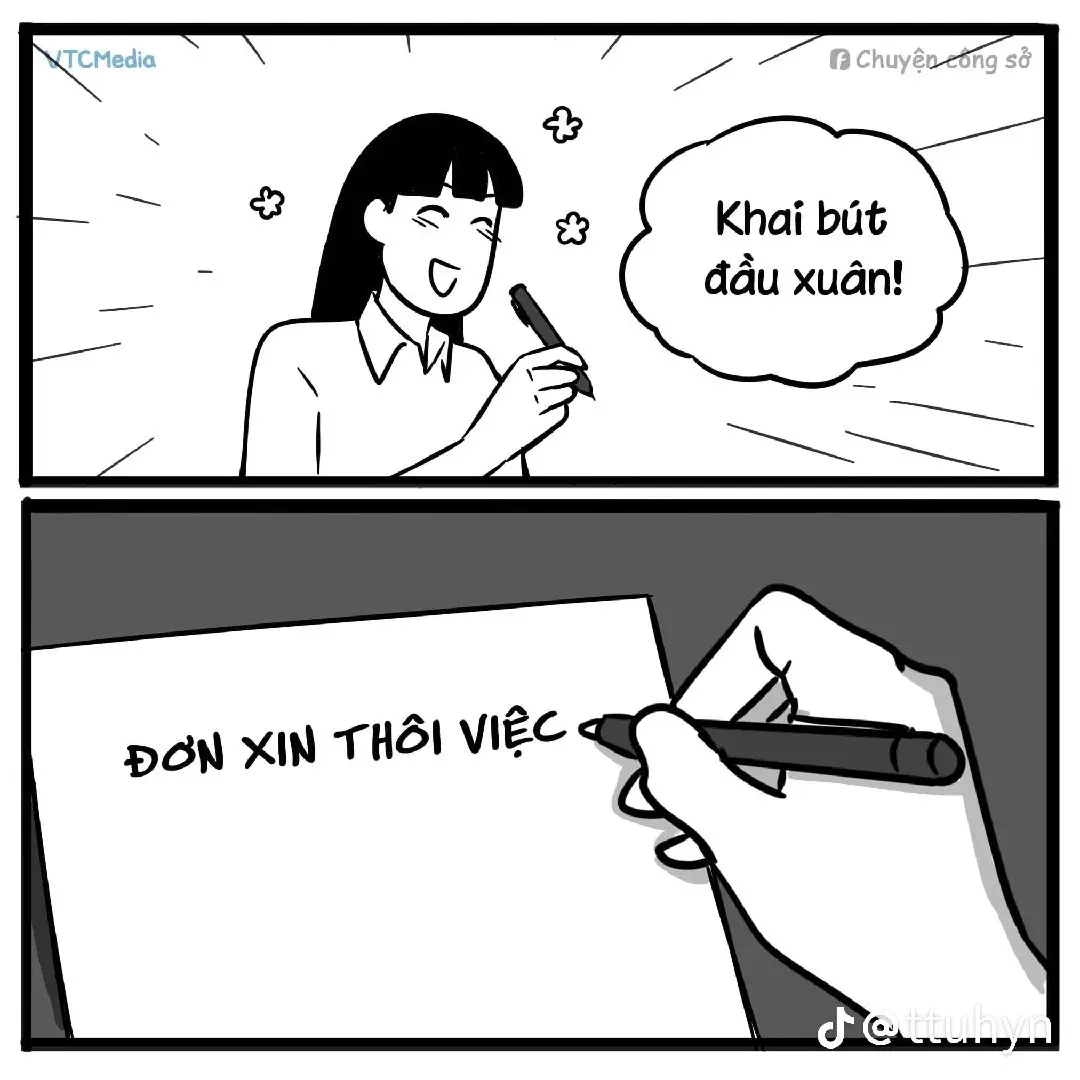 Lửa thử vàng, gian nan thì nghĩ :))) #khaibutdaunam  #tet 