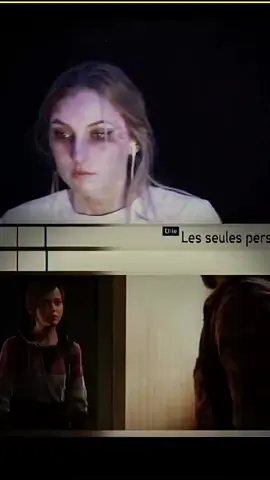 J'adorerais trop jouer Ellie en adaptation cinéma ! #doublage #vf #acting #thelastofus #enorahope