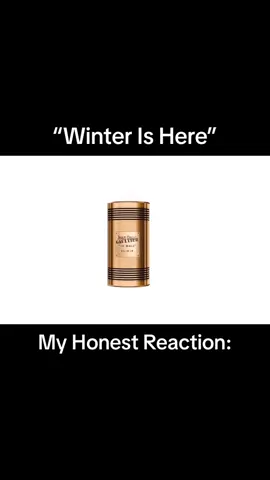 Winter is literally now so…❄️😏 #jeanpaulgaultier #lemaleelixir #sample #fy #fyp #foryou #foryoupage #foryoupageofficiall #fypシ #fypシ゚viral 