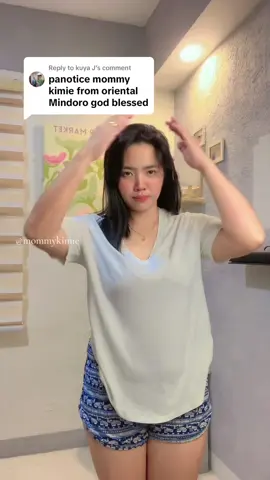 Replying to @kuya J hi po sa inyo jan  👋❤️😉  #mommykimie #fypシ゚viral #followers #ksukscloset #foryoupage #DRAFT 