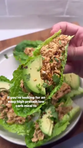 Quick and easy low carb lunch idea- tuna taco salad boats! Comment YUM if this looks good to you! Like and follow for more 🔥  4 reasons the keto lifestyle is great! 1. **Fat Fuel:** Keto shifts your body into a fat-burning mode by relying on fats for energy instead of carbs. 2. **Weight Loss:** Many experience significant weight loss on keto due to reduced carb intake and improved metabolism. 3. **Steady Energy:** Say goodbye to energy spikes and crashes – keto provides a steady and sustained energy flow. 4. **Mental Clarity:** Ketones, produced during keto, are known to enhance mental focus and clarity. Ready to take the first step to a healthier you?  Take our 🆓 custom keto quiz now. That will make a plan for your specific body type.  🔻🔗in pr0file🔻 Cre: shredhappens #tunasalad #tunatacos #lowcarbtuna #tunasandwich   #ketoideas #ketofriendly #ketodiet #ketorecipes #ketolife #ketomealprep #ketomeal #ketofoods #lazyketo #simpleketoideas #ketoforbeginners #ketotipsandtricks #ketosnacks #ketorecipesdinner #lowcarbmeals #lowcarbsnacks #ketoresults #ketoaf #ketolifestyle #lowcarbforbeginners 