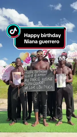 #nianaguerrero #nianaguerreroedit  Happy birthday niana guerrero @Niana Guerrero 