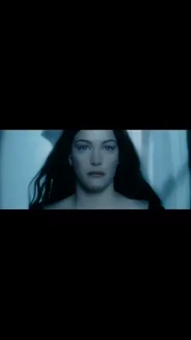 Aragorn s Funeral. Arwen s vision - The Lord of the Rings