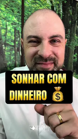 Significado de Sonhar com Dinheiro 💰 #sonhos #sonhar #tiktok #video #dormir 