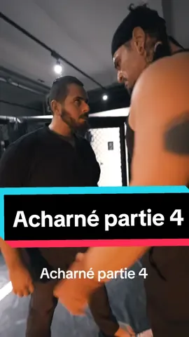 Acharné partie 4 #mma #musculation #combat #acharne #boxe #lutte #sportcombat #catch #WWE #fyp #foryoupage #pourtoi 