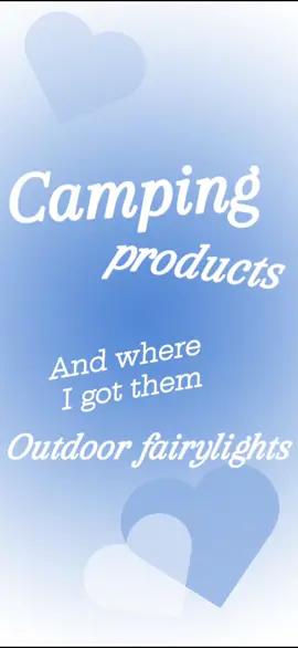 #amazonfinds #TikTokShop #fyp #foryou #ad #fairylights 