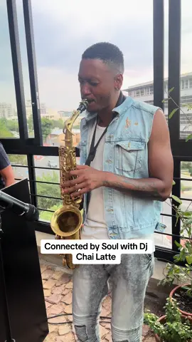 Thank you for spending your saturday with us at @Artistry  #connectedbysoul #neosoul #musicforthesoul 