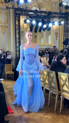 Miss Sohee Haute Couture s/s 2024 #misssohee #hautecouture #fashionshow #fyp 