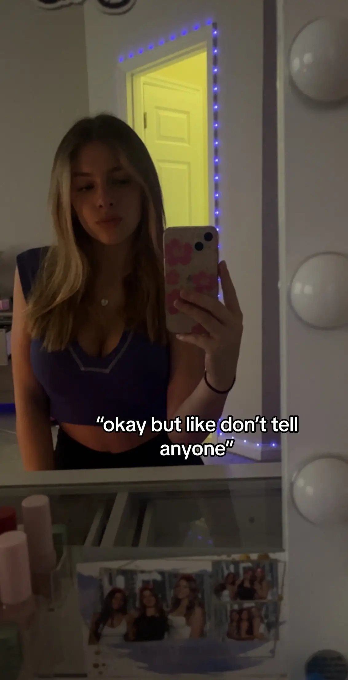 its okay they dont need to know 😋