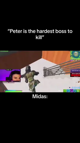 Midas has aimbot#midas #chapter2season2 #chapter2 #season2 #aimbot #fyp #cool #funny #fortnite #fortniteclips 