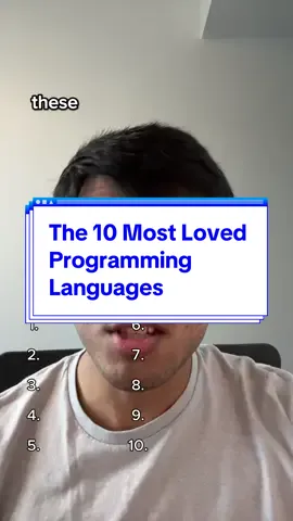 Source: Jetbrains Developer Survey 2023. I dropped shell scripting languages, Visual Basic, and SQL from the list. #coding #programming #computerscience #softwareengineer 