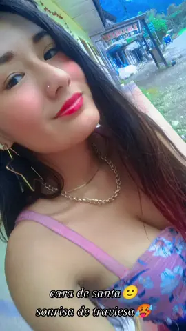 #chinitabonita🥰 #TingoMariaSelva🌴🌻🔥❤️ 