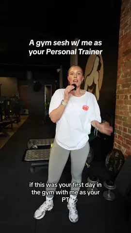 Needing a personal trainer and unsure what that might look like? 👀  save this one and use us as the PT in your pocket x #womenwholift #personaltrainer #womenworkouts #lowerbodyworkout 