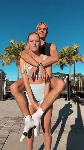 We love this trend ☺️ #couplescomedy #couple #foryou #fyp #comedy #funny #couplegoals 