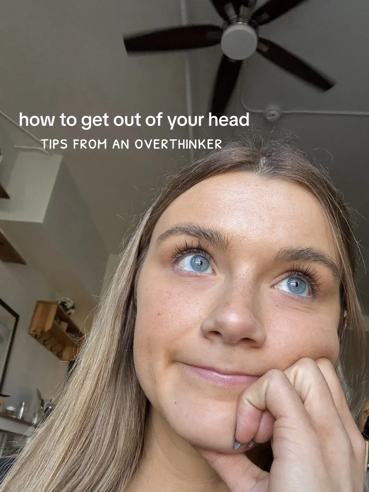 as someone who struggles with overthinking and self-sabotage, i like to have a few tools in my back pocket for tough days. i hope these help you!! #MentalHealth #girlhood #selfloveclub #loveyourself  sending you so much love!!