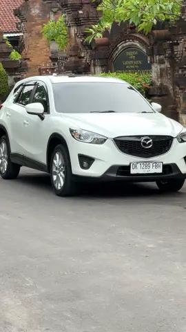 For Sale ‼️ Mazda CX5 2.5cc Skyactiv 2015 pmk - transmisi automatic - ⁠tipe 2.5 R19 terlengkap - ⁠2.500cc irit bertenaga Skyactiv - ⁠sunroof, electric seat - ⁠SUV ternyaman di kelasnya - ⁠warna putih favorite - ⁠pajak bulan 10 - ⁠servis record mazda - ⁠buku servis & panduan lengkap - ⁠kunci keyless double - original luar dalam - fitur i-stop normal Cash / kredit / tukar tambah