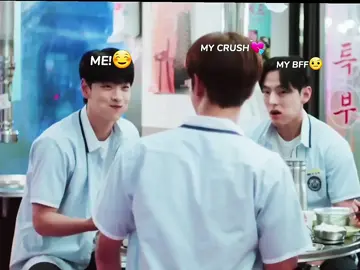 side eye👀#loveforlovessake #leetaevin #chajoowan 