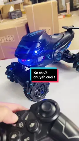 Trả lời @user792275733337 minh  dạ cảm ơn bác nhiều! Nhưng có lẽ sang năm e k bán xe nữa đâu sợ lắm , mỗi con xe tới tay các bác là bọn e phải test mấy lần , đóng gói kỹ tránh gãy vỡ . Nhận hàng mà ưng cho e. Xin cái 5 ssao bác nhé 