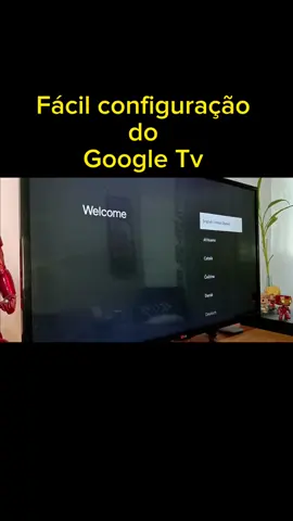 Fácil configuração do Google Tv #tvbox #realmetv #mitv #mibox #googletv #androidtv #aliexpress #shopee #shein #netflix #hbomax #amazonprime #paramountplus #CapCut 