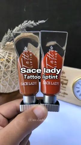 This sace lady tattoo liptint is long lasting  and highly pigmented. #sacelady  #fyp  #foryoupage  #fyppppppppppppppppppppppp  #viral