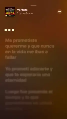 Mentiste - Cuarto Grado #mentiste #cuartogrado #salsaromantica #salsaparadedicar #salsa #letrasdecanciones #parati 