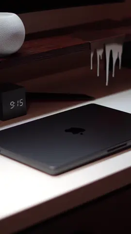 Space Black is the best Macbook Pro M3 Pro color no question 🖤 #m3pro #spaceblack 